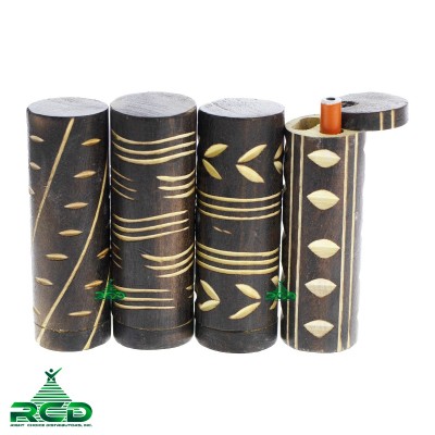 DUGOUT ROUND BIG ASST DESIGNS DO134 1CT